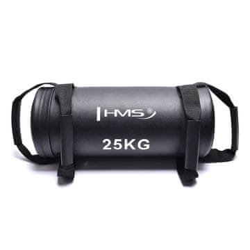 HMS WDC25 CRNA VREĆA ZA POWER 25 KG
