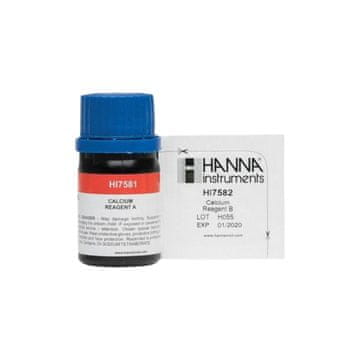 Hanna Instruments HANNA HI 758-26 Reagensi