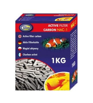 Aquanova NAC-1 uložak od karbona 1 kg