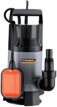 Steinberg Potopna pumpa za prljavu vodu 1100 W 14000 L/H