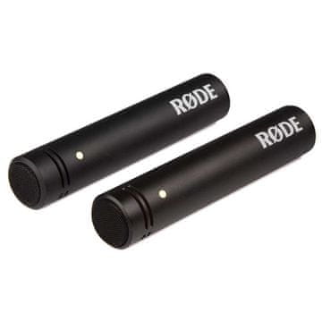 RODE M5 Pair - Par kondenzatorskih mikrofona