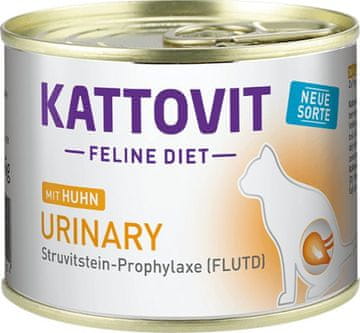 Kattovit | Mokraćni | Konzerva 185g - Piletina 185g
