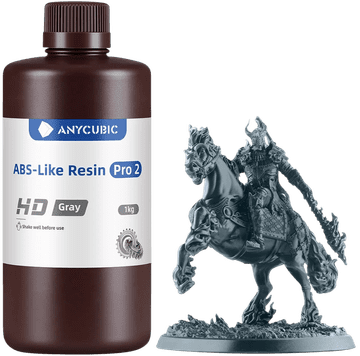 ANYCUBIC ABS-Like Pro 2 HD siva 1kg