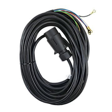 Mo Električni kabel za priključak prikolice 7x0,75 12 m