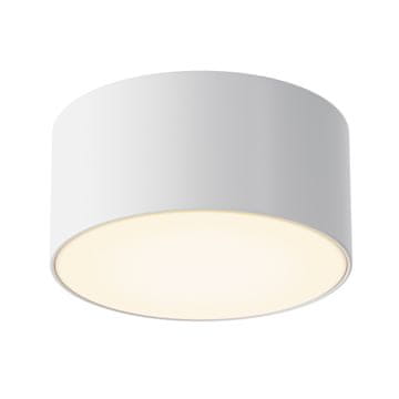Maytoni Zon IP bijela vanjska stropna ugradbena LED svjetiljka 15W