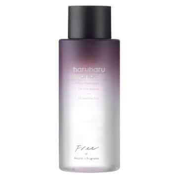 haruharu wonder - Black Rice Hyaluronic Toner Free - Hidratantni tonik za lice bez mirisa s fermentiranom rižom - 150 ml