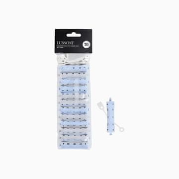 Lussoni - Valjci za trajno valovito oblikovanje 13x70 mm 12 kom.