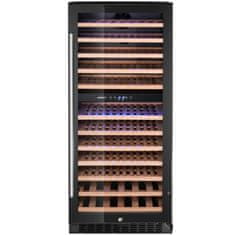 Arktic Dvozonski hladnjak za vino za 124 boce, 265 l, 570x595x1400 mm