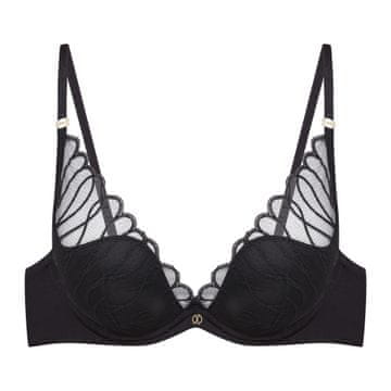 Esotiq Olyvia push-up grudnjak - crni 70E