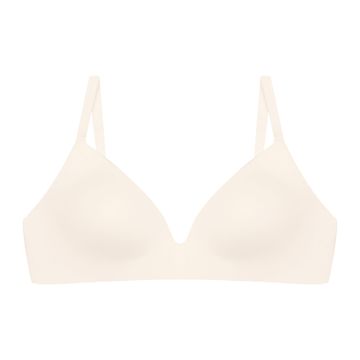 Loov Push-up grudnjak Lacteem | Krema 65D