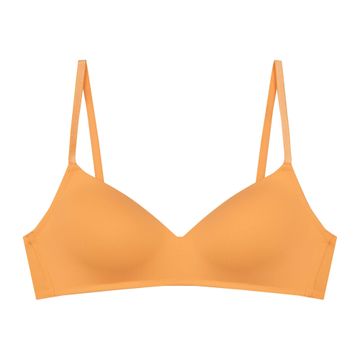 Loov Push-up grudnjak Saoui | Narančasta 75D