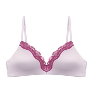 Loov Selsey push-up grudnjak | Lavanda 75D