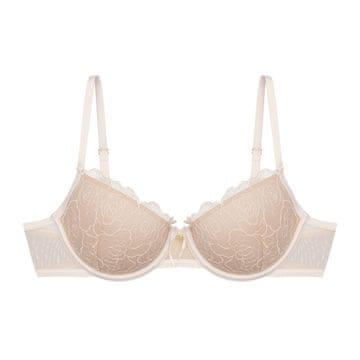 Esotiq Batty push-up grudnjak | kremasta boja 65 g