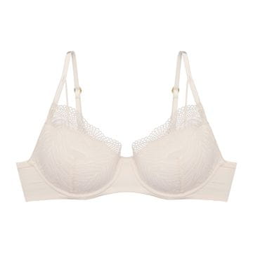 Esotiq Bonita push-up grudnjak | kremasti 65 g