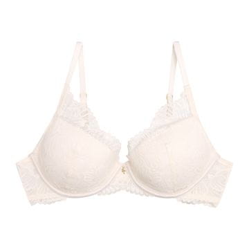 Esotiq Push-up grudnjak boje borovnice | krem 70B