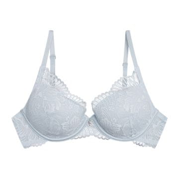 Esotiq Grudnjak s push-up efektom od borovnice | Svijetloplava 65 g