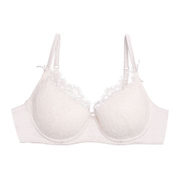 Esotiq Blithely push-up grudnjak | krem 75D