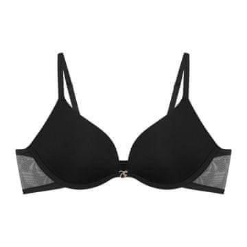 Esotiq Push-up grudnjak Nuts | Crni 70E
