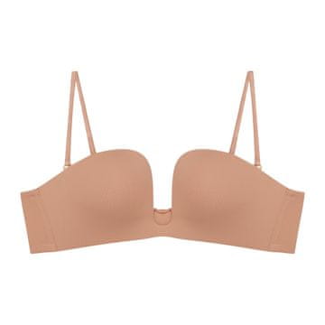 Esotiq Novi push-up grudnjak | Zlatno smeđa 85B