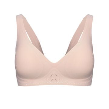 Elegantni Esotiq push-up grudnjak | Bež XL
