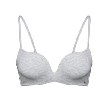 Comfie Esotiq push-up grudnjak | Svijetlosiva 65E