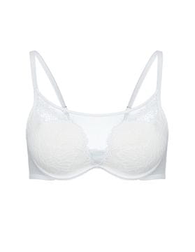 Crown Esotiq push-up grudnjak | krem 75C