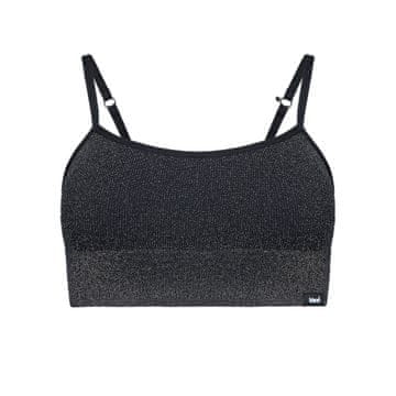 Hi-Shine Bloovii bralette | crna L