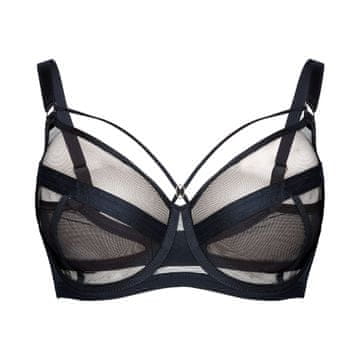 GLAM Esotiq mekani grudnjak | crni 70E