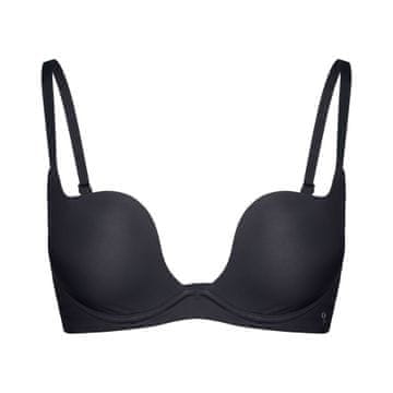 Q1.02 CLAUDIA Esotiq Push-Up grudnjak s deformitetom | Crni 85B