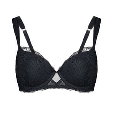 CELEBRISY Esotiq push-up grudnjak | crni 65C