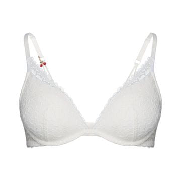Push-up grudnjak Lovely Cherry Bloovii | Krem 70D