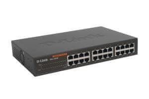 Switch D-Link DGS-1024D mrežni prekidač L2 24x1GbE