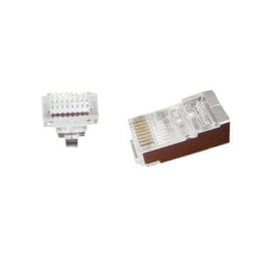 slomart Gembird FTP-8P8C-10 mrežni konektori RJ45, 10 komada