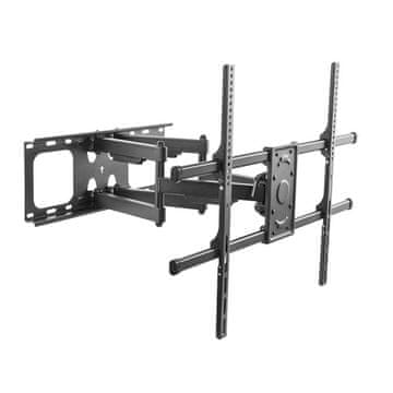 slomart LogiLink UA0140 TV zidni nosač, 50-90" (227kg), VESA, crni