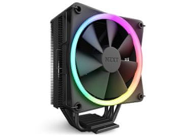 slomart NZXT T120 RGB CPU hladnjak, crni