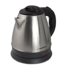 slomart Esperanza EKK116X električni kuhalo za vodu, 1L, 1350W, inox