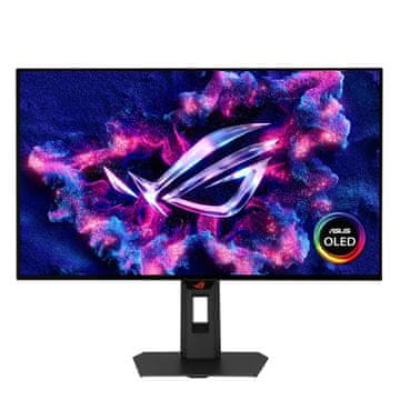 slomart ASUS XG27AQWMG OLED monitor 26.5" QHD 240Hz 0.03ms