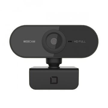 slomart DICOTA D31841 web kamera Full HD 1080p, crna