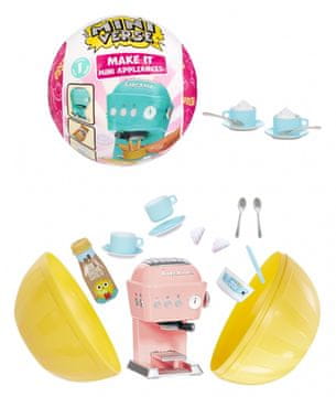 slomart MGA Make It Mini Appliances figurica - aparat za kavu