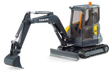 Volvo BRUDER Volvo ECR40 kompaktni bager