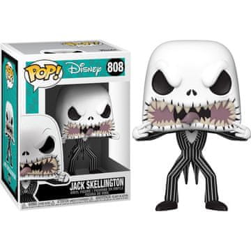 Northix Disneyjeva noćna mora prije Božića Jack Skellington zastrašujuća figura lica
