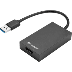 Sandberg USB 3.0 na HDMI pretvarač
