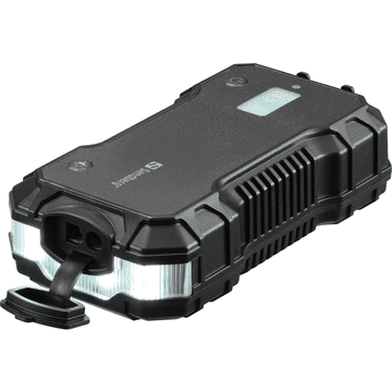 Sandberg Car Jumpstarter 10000 prijenosna baterija za pokretanje automobila