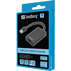 Sandberg USB 3.0 na HDMI pretvarač