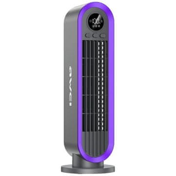 Awei Awei F52 3600Mah Stupni Ventilator Za Mobitele 4-U-1 Ventilator