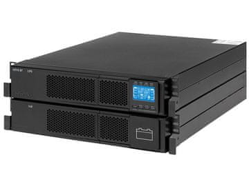Socomec UPS SOCOMEC Ofys RT 6000VA, 6000W, On-line, sinusni izlazni signal, USB, LCD