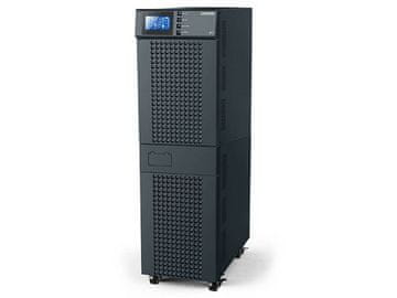 Socomec UPS SOCOMEC ITyS-E 6kVA, 5400W, On-line, sinusni izlazni signal, USB, LCD