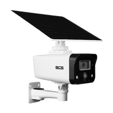 IP BCS BCS-L-TIP24FCR3L2-Ai-4G(SET) IP kamera 4MP, 4G, komplet