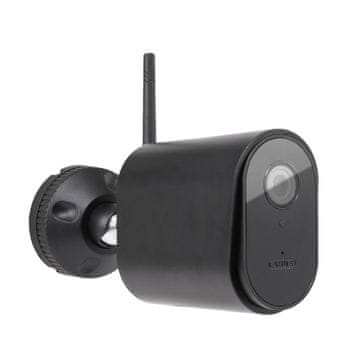 ABUS ABUS PPIC54520B Dome IP sigurnosna kamera, vanjska, 4K Ultra HD, zidni nosač