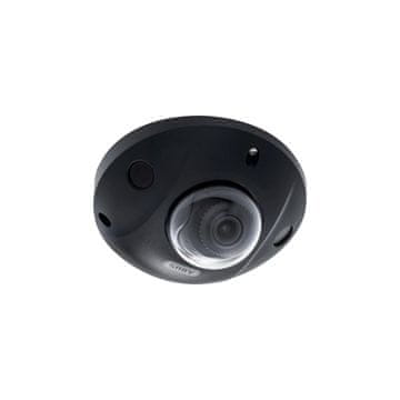 ABUS ABUS 4 MP IP Mini Dome nadzorna kamera, 2.8 mm, crna